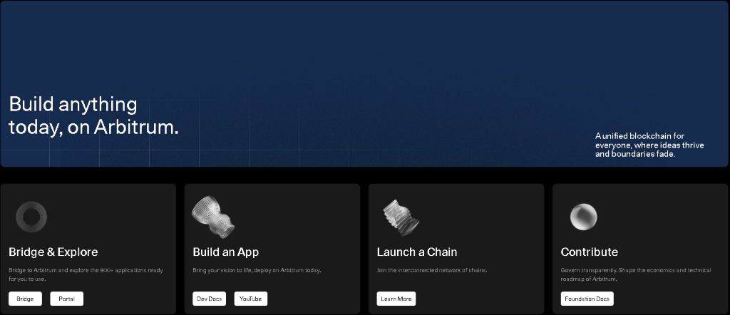 Čo je Arbitrum (ARB)