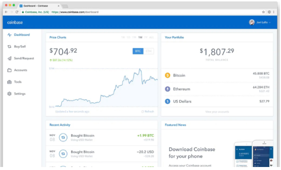 Coinbase