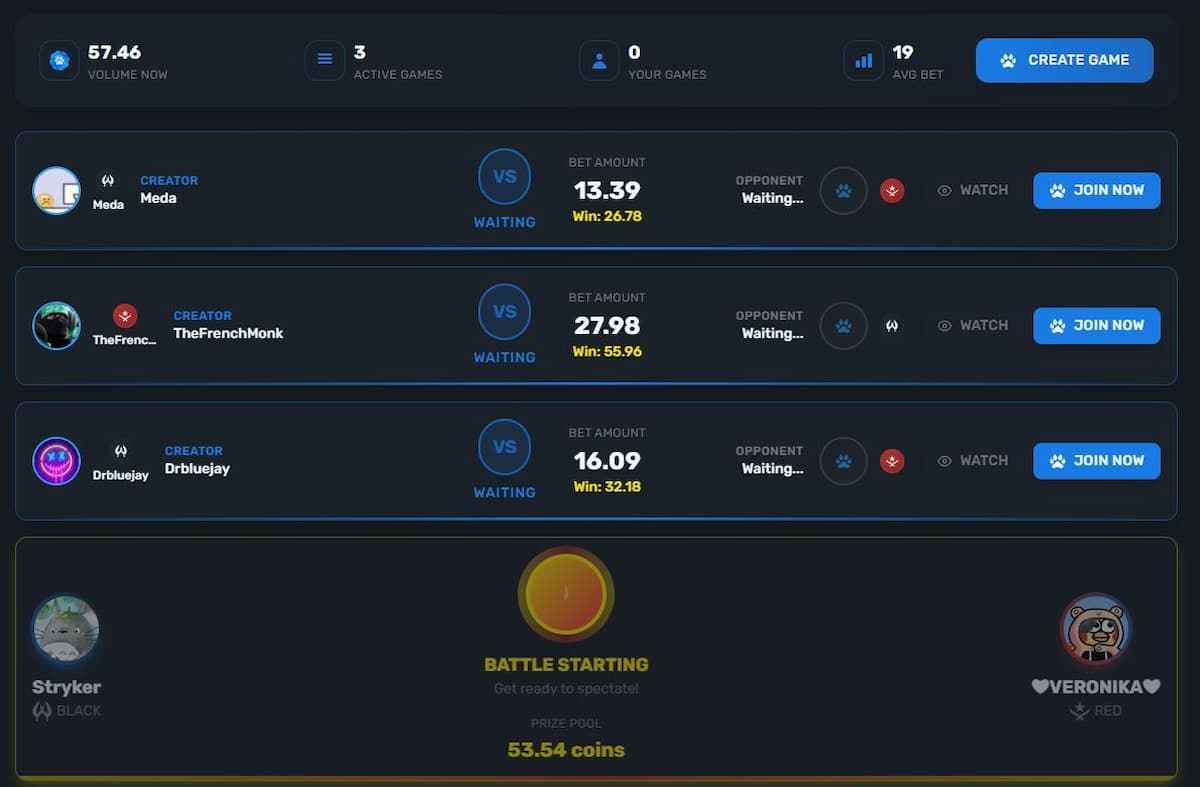Coinflip