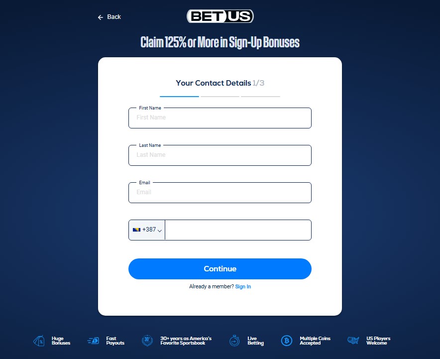 Create an Account and Verify Identity on Table Tennis Betting Site