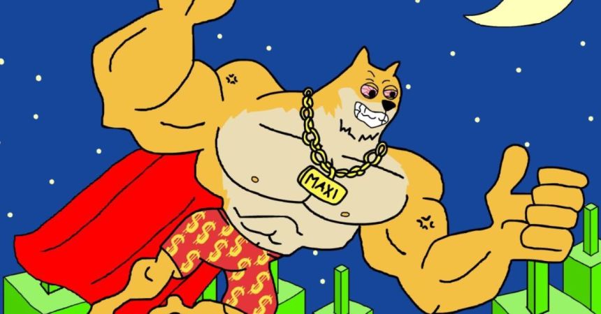 仮想通貨プレセール：Uptoberで注目の新ミームプロジェクトが280万ドルを突破