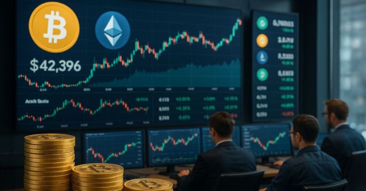 仮想通貨プレセール急拡大:トランプ氏がバイナンス創業者を恩赦、新興ビットコイン系プロジェクトが2,530万ドルを突破