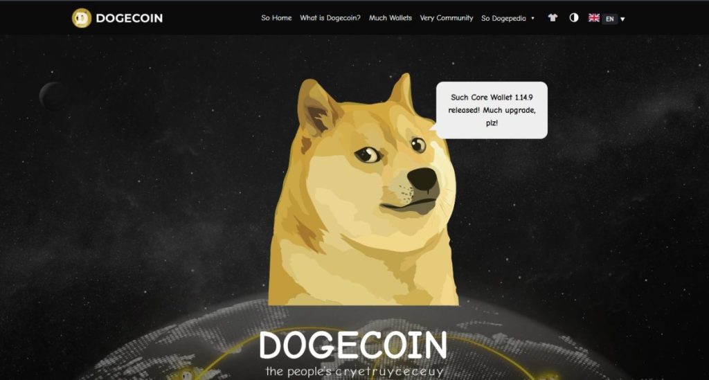 Ako chrániť svoje Dogecoin mince