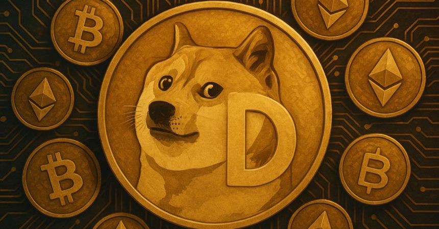 ドージコイン 今後 の価格動向:重要サポートを維持し、再び上昇のきっかけとなるか?