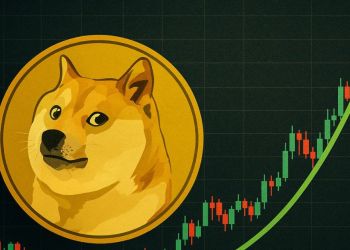 ドージコイン 今後 の価格動向：43％上昇で抵抗線を突破、0.5ドル到達は2025年11月か