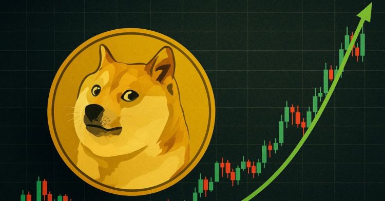 ドージコイン 今後 の価格動向：43％上昇で抵抗線を突破、0.5ドル到達は2025年11月か