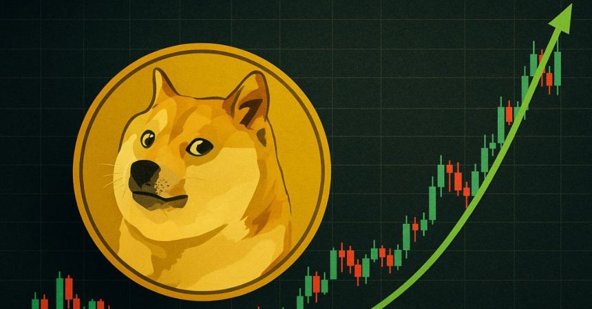 ドージコイン 今後 の価格動向：43％上昇で抵抗線を突破、0.5ドル到達は2025年11月か