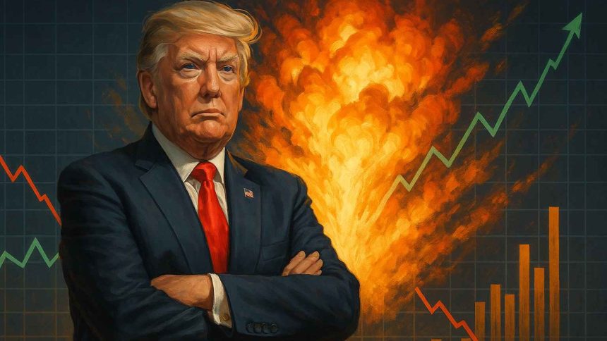 Trump gaat Powell ontslaan in de komende maanden - dit kan altseason 2025 ontekenen