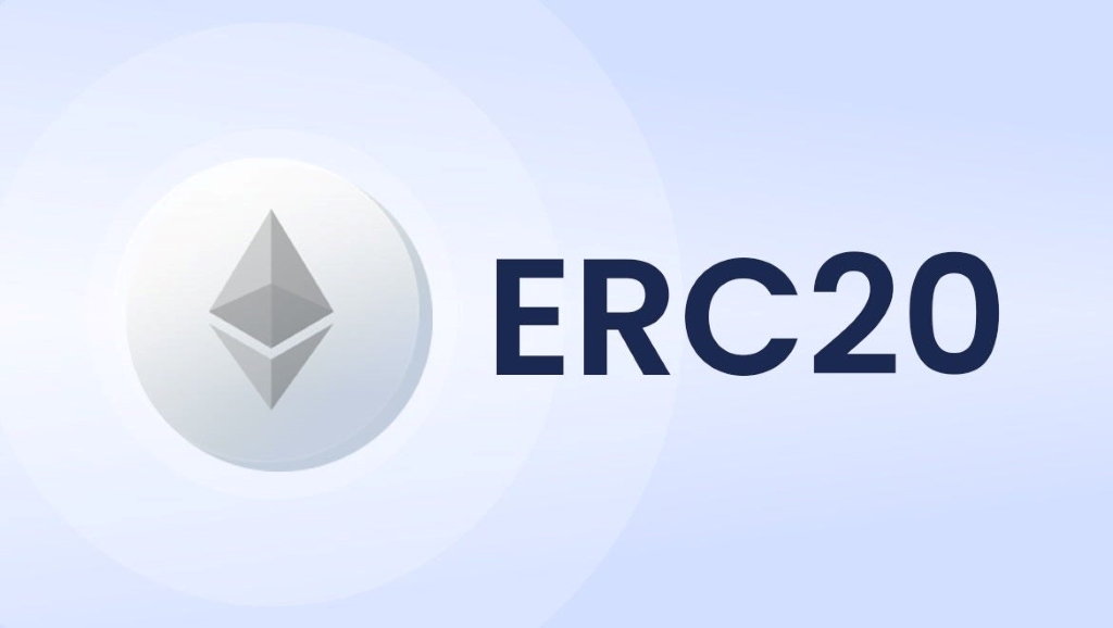 ERC-20 tokeni