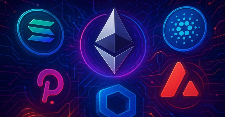ETH/BTCペアが重要サポートに到達、今注目すべきアルトコイン購入候補