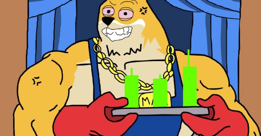 イーロン・マスクがドージコインの“エネルギー”を強調、新しい仮想通貨がさらに注目を集める