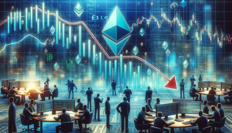 Ethereum Loses Ground