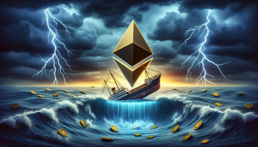 Ethereum Price At Risk