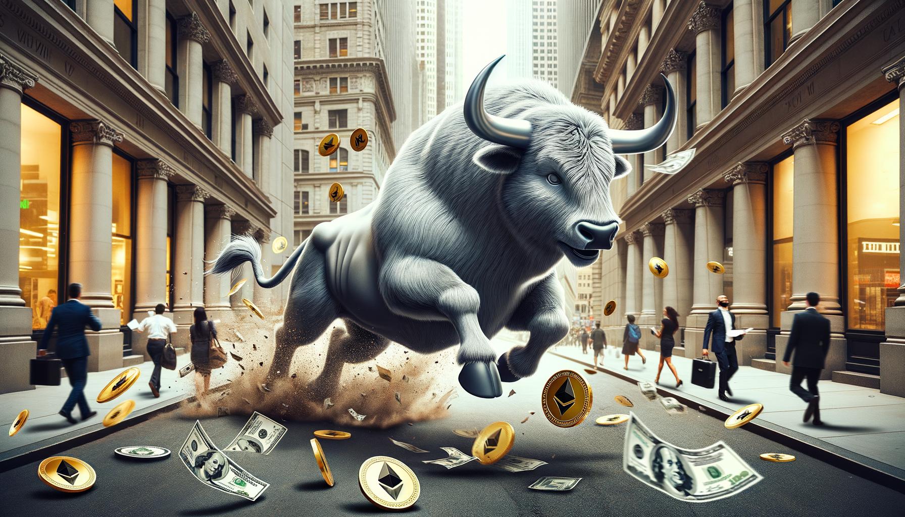 Ethereum Surges Past ,100 – Are Bulls Ready For The Next Big Leg?
