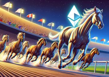 Ethereum Shows Strength