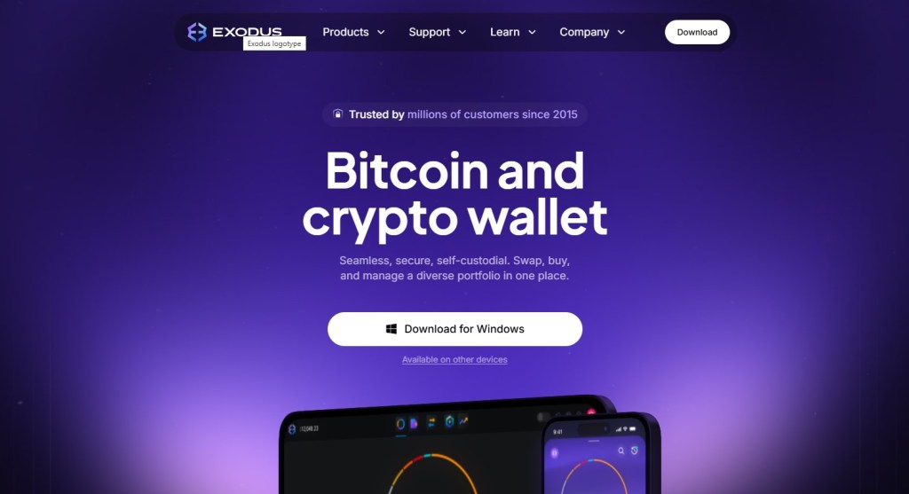 2. Exodus – Модерен и стилен за ежедневна употреба