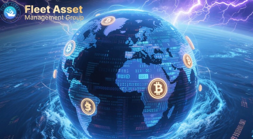 Fleet Mining makes it easy for cryptocurrency holders to start earning BTC daily.