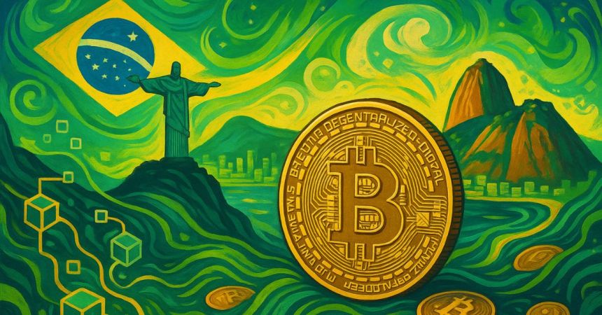 「Uptober」に注目する投資家へ：ブラジル最大手銀行が選ぶ仮想通貨おすすめ6選
