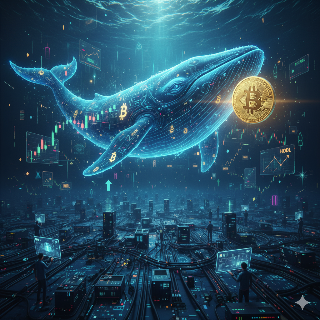 Bitcoin Whale Goes Big — $255M Longs Opened Before Trump–China Summit