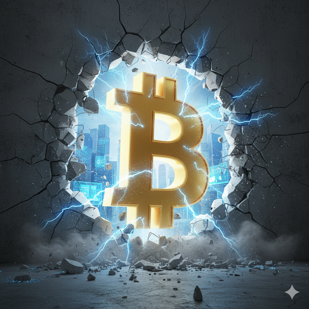 Bitcoin Breaks $123,000 As Rising Open Interest Signals More Action Ahead