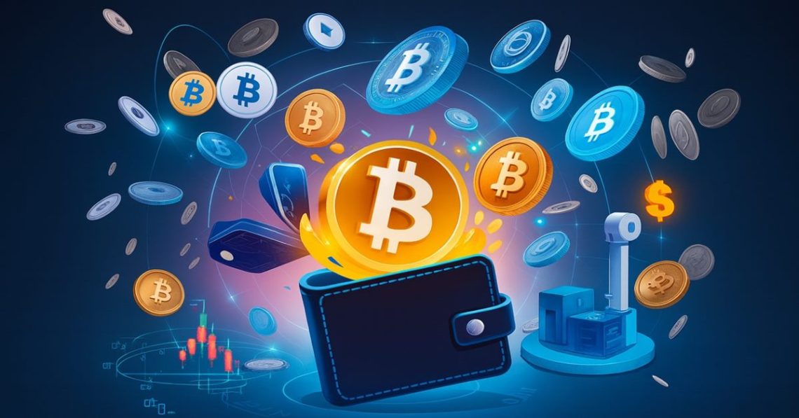 Geriausios hardware piniginės 2025 metais – saugiausias būdas laikyti savo kriptovaliutas