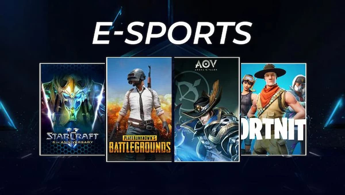 Giải đáp cá cược esport là gì?