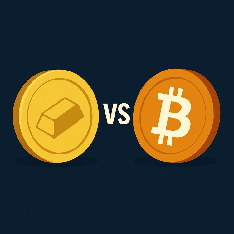 Gold BTC