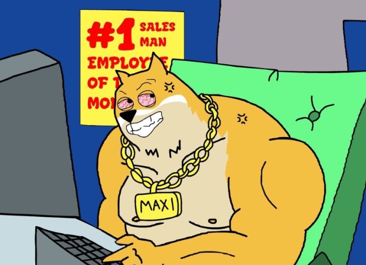 Have Dogecoin - Count It Toward Your Mortgag
