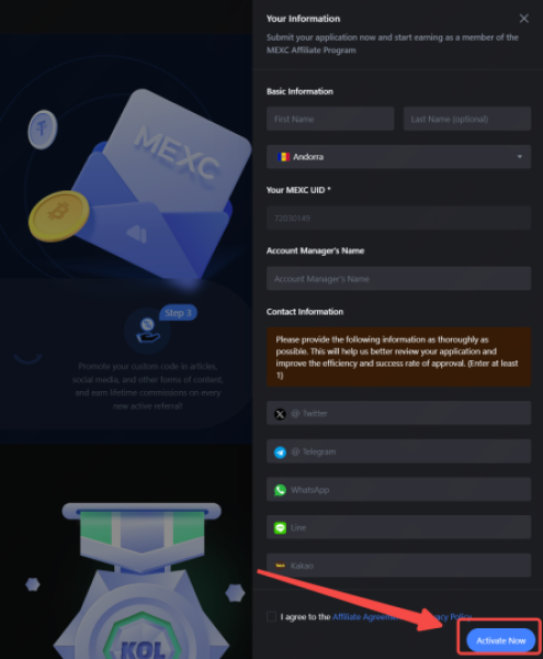 How to Become a Crypto Affiliate 5