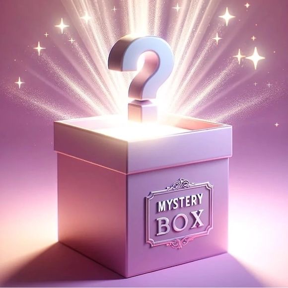 Mystery box amazon