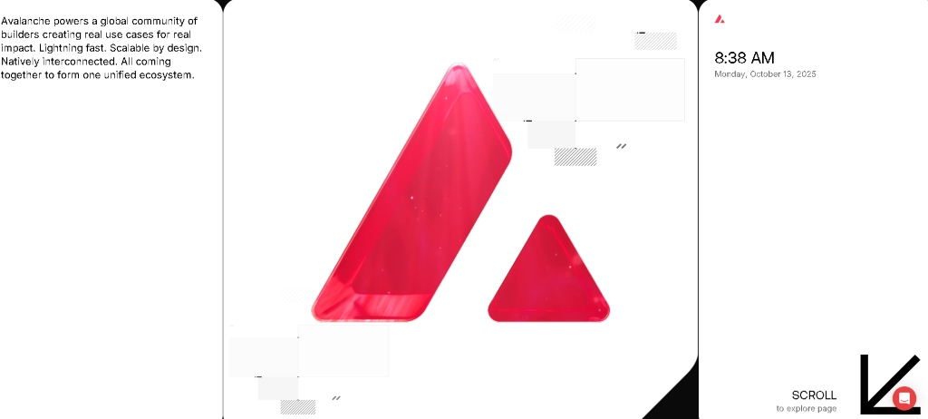 Kaj je Avalanche (AVAX)