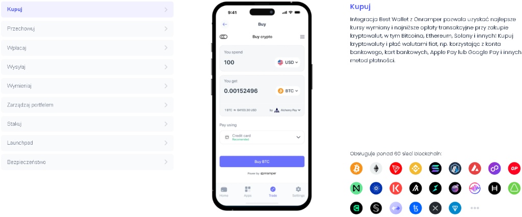 Kup tokeny Arbitrum (ARB)