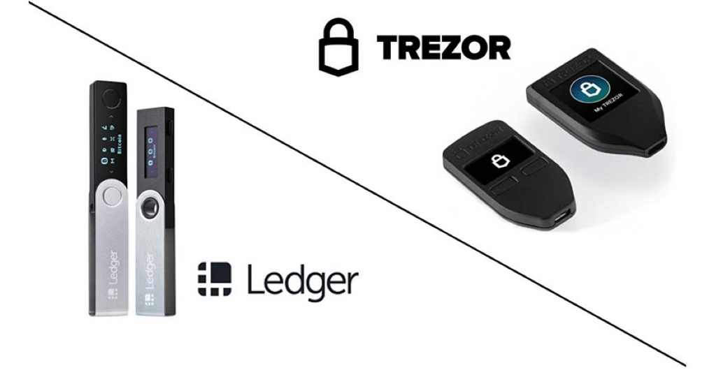 Ledger, Trezor ir kiti sprendimai