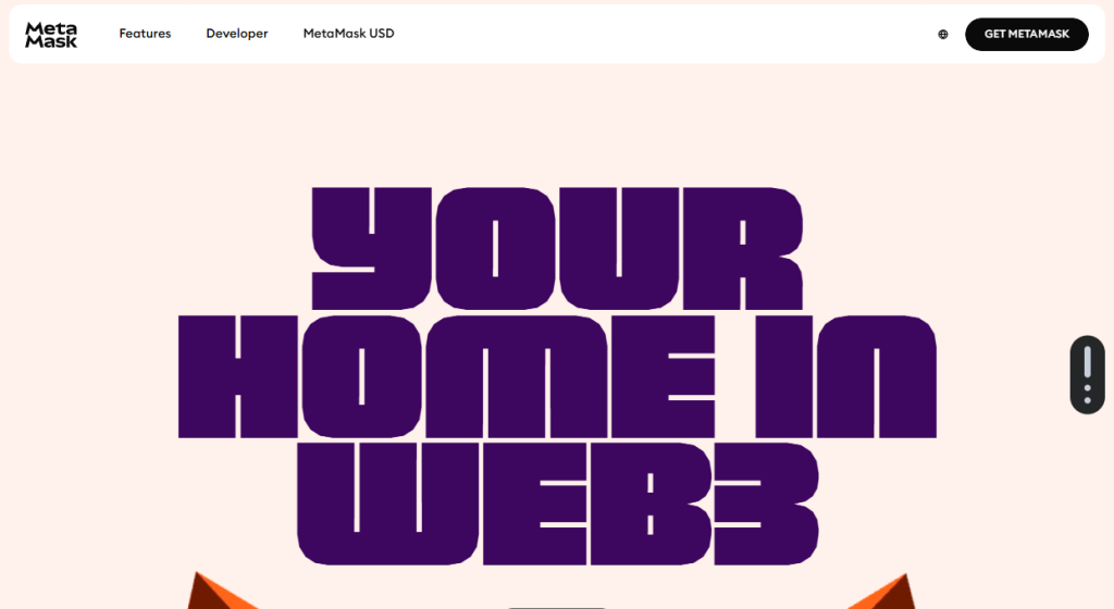 10. MetaMask – Cel mai bun portofel pentru tokenurile din ecosistemul Cardano și Ethereum