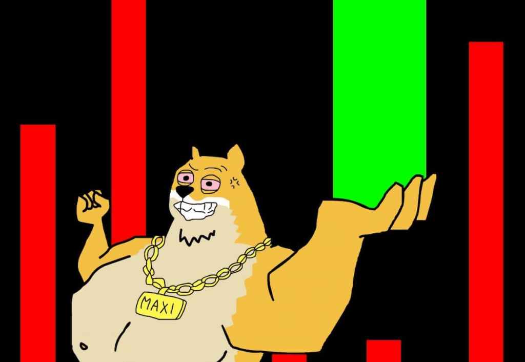 マキシ・ドージ(Maxi Doge):380万ドル調達と80%のステーキング報酬