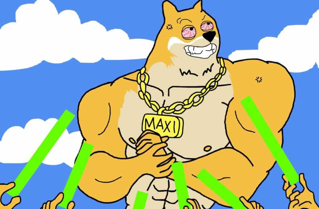 マキシ・ドージ（Maxi Doge） ― 実用性を備えた“筋肉系ドージコイン”