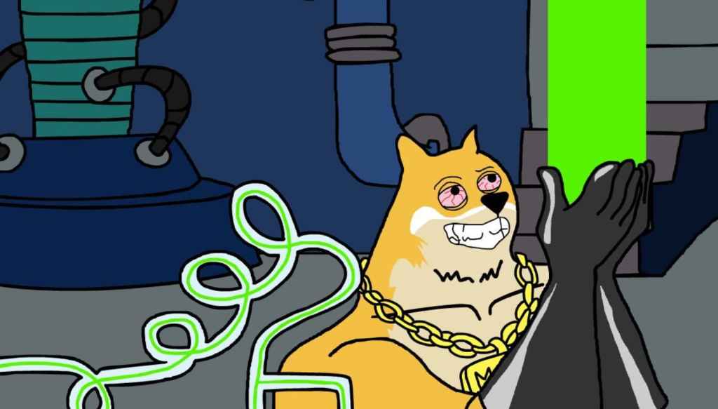 マキシ・ドージ(Maxi Doge/$MAXI) ― 筋肉で存在感を示すミームコイン