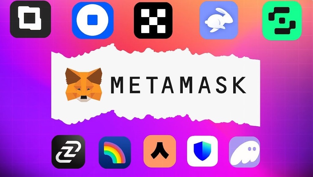 MetaMask u poređenju sa konkurencijom