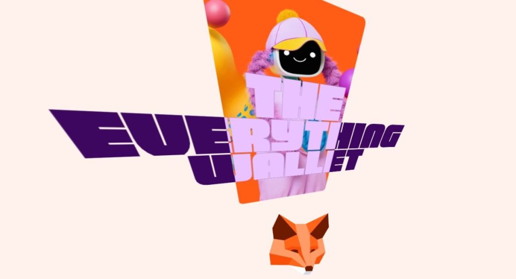 5. MetaMask – ცნობილი Web3 საფულე Binance (BNB) და სხვა ქსელებისთვის