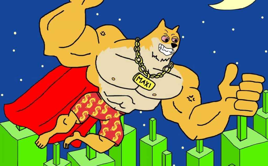 ムーンベンバー(Moonvember)に注目すべきミームコイン:マキシ・ドージ(Maxi Doge)