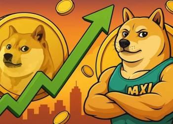 Nový Alpha Dog Token Maxi Doge získa 3,8 milióna dolárov v ICO – top meme coin téma pre „Moonvember“