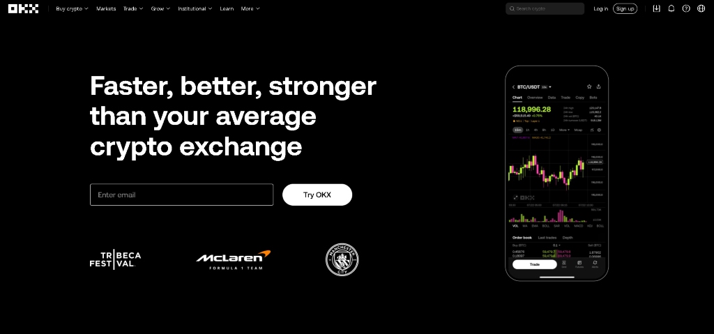 OKX Wallet мултифункционално Web3 решение