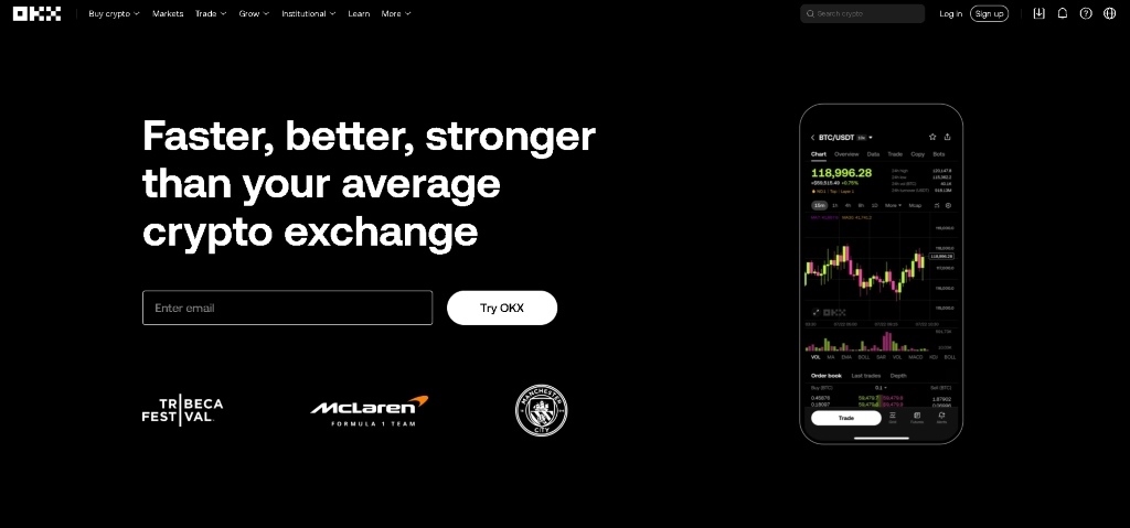 OKX Wallet професионален избор за търговци и инвеститори