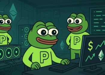 PEPENODE ($PEPENODE) – Dự Án “Mine-to-Earn” Độc Đáo Trong Thế Giới Meme Crypto