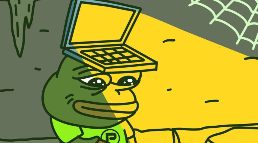 Predpověď ceny Pepe: Analytik vidí růst o 13x do roku 2026 a jeden token ti umožní ho těžit