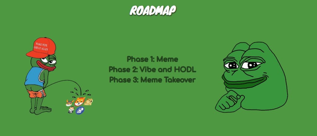 Kako deluje žeton PEPE v ekosistemu