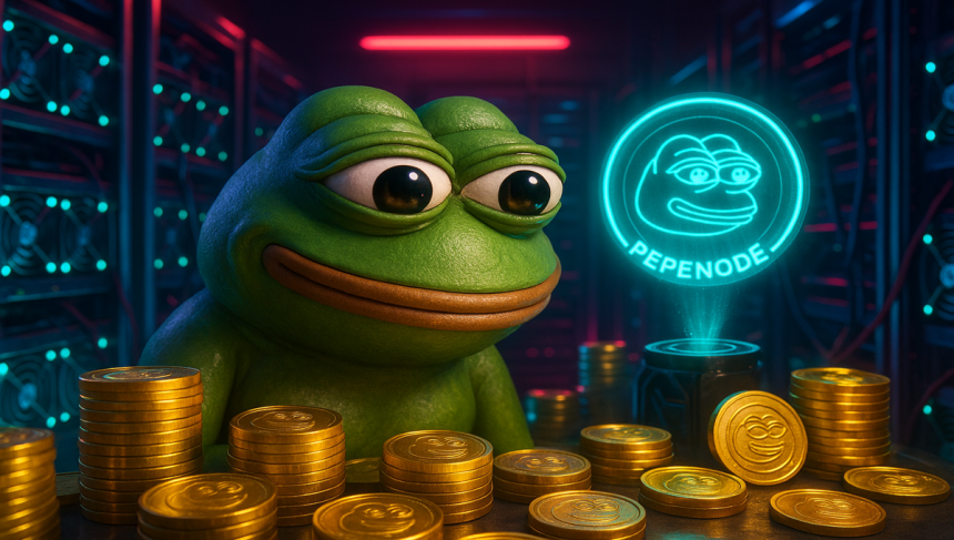 Krypto Geheimtipp: Warum Pepenode (PEPENODE) Jetzt Auf Trader-Watchlists Landet