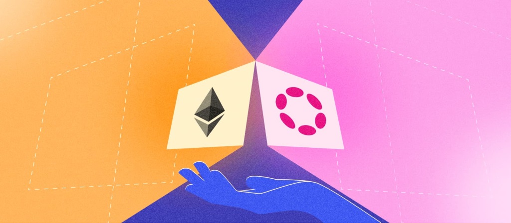 Polkadot (DOT) vs. Ethereum