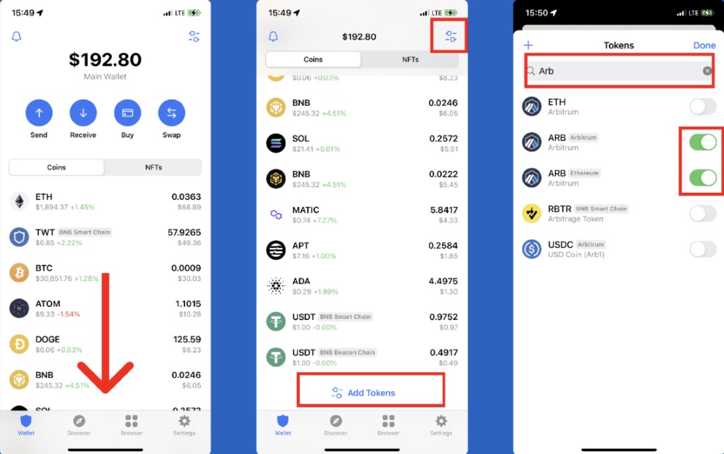 Praćenje portfolija