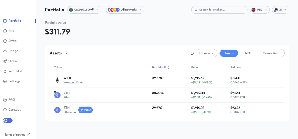 Prvi koraci u korišćenju MetaMask